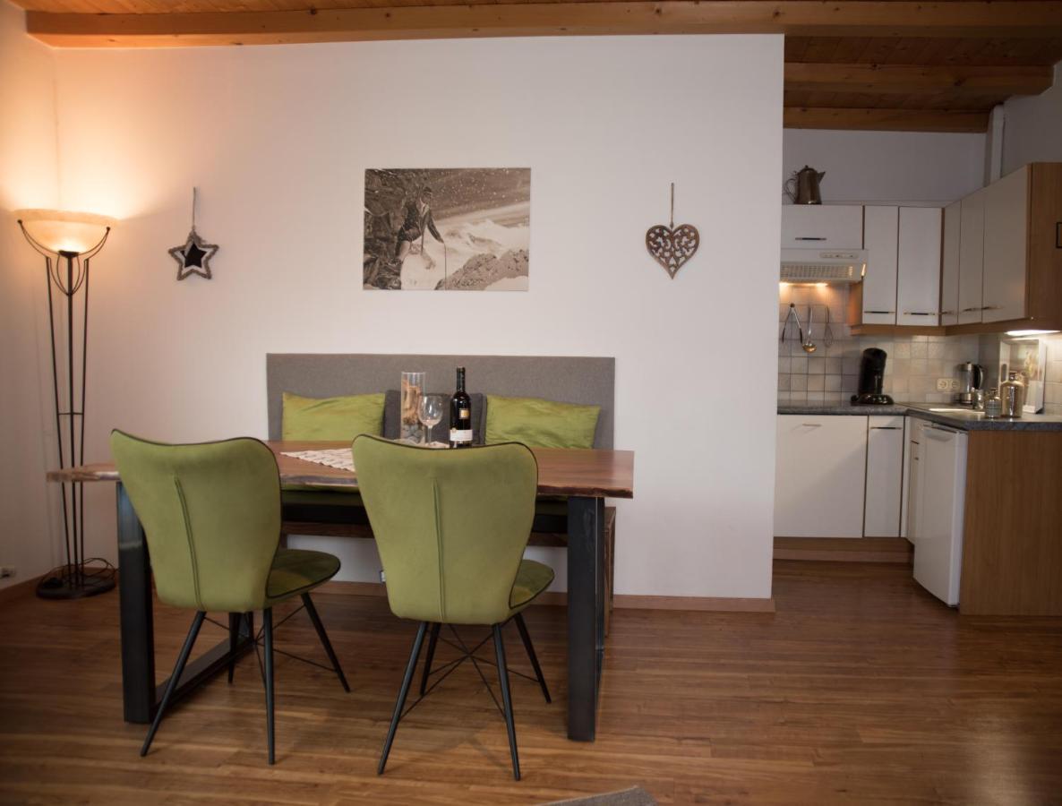 Appartement Plattner 젤암제 외부 사진
