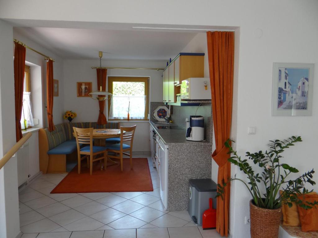 Appartement Plattner 젤암제 객실 사진