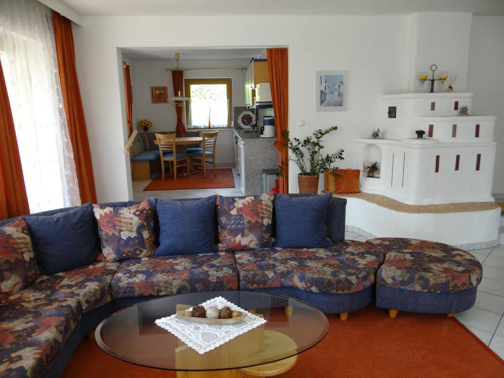 Appartement Plattner 젤암제 객실 사진