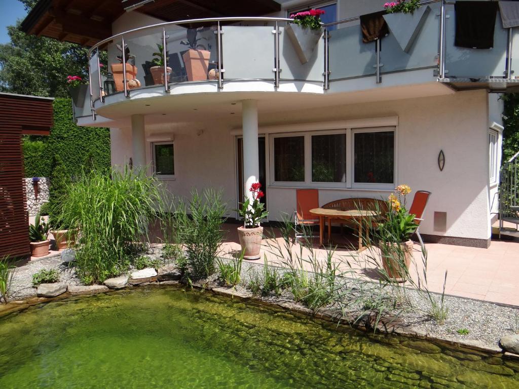 Appartement Plattner 젤암제 객실 사진