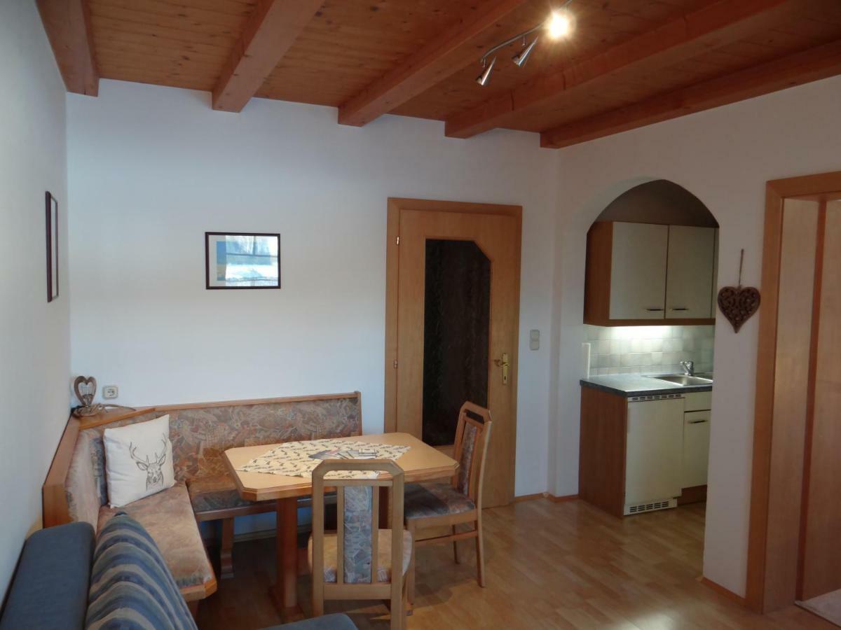 Appartement Plattner 젤암제 외부 사진