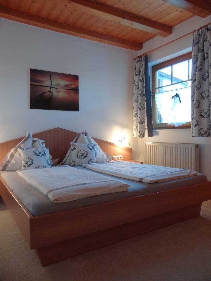Appartement Plattner 젤암제 외부 사진
