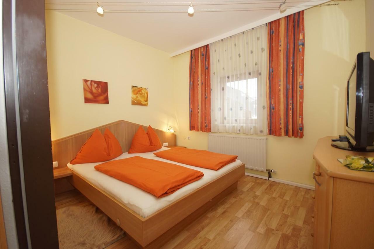 Appartement Plattner 젤암제 외부 사진